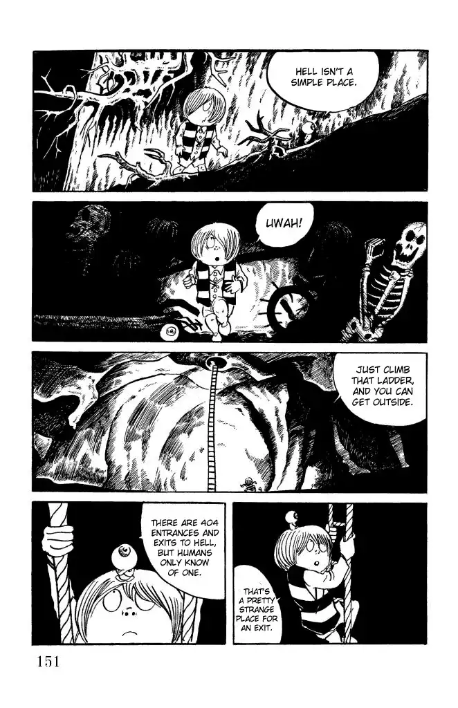 Gegege no Kitaro Chapter 12 10